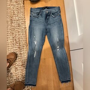 Express women’s jeans